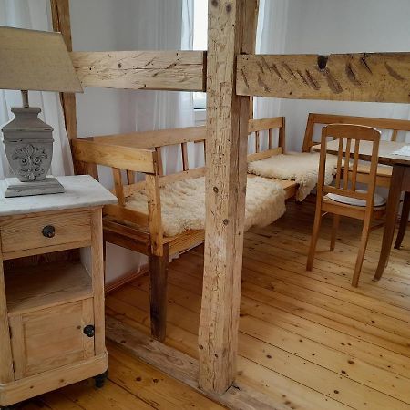 Land-Haeusle Villa Weikersheim Bagian luar foto