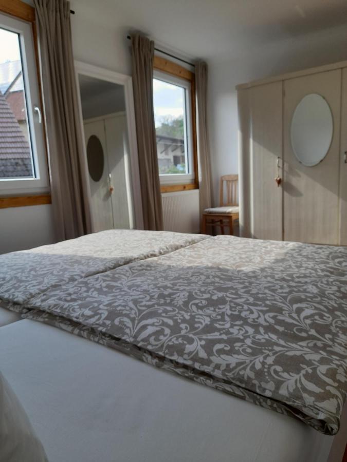 Land-Haeusle Villa Weikersheim Bagian luar foto