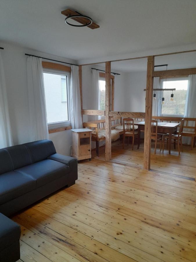 Land-Haeusle Villa Weikersheim Bagian luar foto